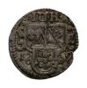 Würzburg, Bistum Einseitiger 3 Heller Johann Gottfried II. von Guttenberg 1684-1698 -