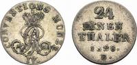 Braunschweig-Calenberg-Hannover 1/24 Taler Georg IV. 1820-1830 -