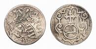 Sachsen-Albertinische Linie Dreier Christian II. und seine Brüder unter Vormundschaft 1591-1602 -