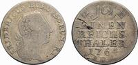 Brandenburg-Preußen 1/12 Taler Friedrich II. 1740-1786 -