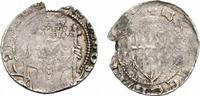Paderborn, Bistum Pfennig Simon I. zur Lippe 1247-1277 -