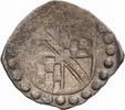 Baden-Baden Einseitiger Pfennig Christoph 1475-1527 -