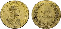 Brandenburg-Preußen Messingjeton Friedrich Wilhelm III. 1797-1840 -