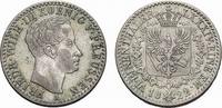 Brandenburg-Preußen 1/6 Taler Friedrich Wilhelm III. 1797-1840 -