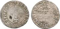 Pommern-Stralsund, Stadt 1/16 Taler -