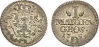 Brandenburg-Preußen Mariengroschen Friedrich II. 1740-1786 -