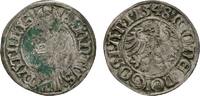Goslar, Stadt Matthier (1/2 Mariengroschen) -