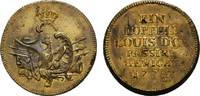 Brandenburg-Preußen 2 Louis d'or Friedrich II. 1740-1786 -