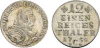 Brandenburg-Preußen 1/12 Taler Friedrich II. 1740-1786 -