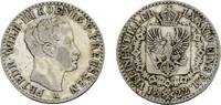 Brandenburg-Preußen 1/6 Taler Friedrich Wilhelm III. 1797-1840 -