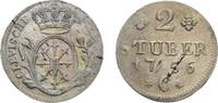 Brandenburg-Preußen 2 Stüber Friedrich II. 1740-1786 -