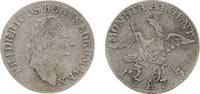 Brandenburg-Preußen 3 Gröscher Friedrich II. 1740-1786 -