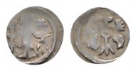 Brandenburg-Preußen Pfennig Zeit der letzten Askanier bis 1323 -