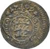 Württemberg Einseitiger 1/2 Kreuzer Eberhard Ludwig 1693-1733 -