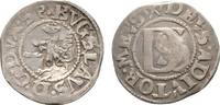 Pommern-Stettin Doppelschilling Bogislaw XIV. 1620-1625 -