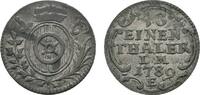 Mainz, Erzbistum 1/48 Taler Friedrich Karl Joseph 1774-1802 -
