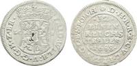 Brandenburg-Preußen 1/12 Taler Friedrich Wilhelm 1640-1688 -