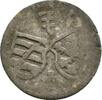 Sachsen-Albertinische Linie Einseitiger Pfennig Georg der Bärtige 1500-1539 -