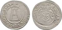 Osnabrück, Bistum Groschen Ernst August I. 1662-1698 -