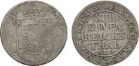Osnabrück, Bistum 1/14 Taler Karl von Lothringen 1698-1715 -