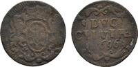 Brandenburg-Preußen Cu Deut Friedrich III. 1688-1701 -