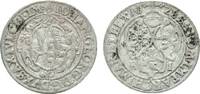 Sachsen-Albertinische Linie Groschen Johann Georg I. 1615-1656 -