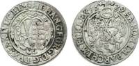 Sachsen-Albertinische Linie Groschen Johann Georg I. 1615-1656 -
