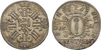 Brandenburg-Preußen 1/12 Taler Friedrich III. 1688-1701 -