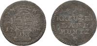 Sachsen-Hildburghausen Kreuzer Joseph Friedrich 1780-1784 -