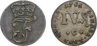 Osnabrück, Bistum 4 Pfennig Friedrich von York 1764-1802 -
