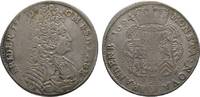 Brandenburg-Preußen 2/3 Taler Friedrich III. 1688-1701 -