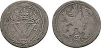 Hessen-Kassel Albus Wilhelm VI. 1637-1663 -