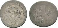 Hessen-Kassel Albus Wilhelm VI. 1637-1663 -