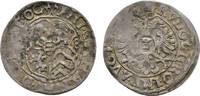 Hanau-Lichtenberg 3 Kreuzer 1598 Wörth-sur-Sauer Philipp V. 1570-1599 Prägeschwäche am Rand, TTB