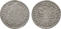 Brandenburg-Preußen 3 Gröscher Friedrich III. 1688-1701 -