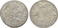 Brandenburg-Preußen 2/3 Taler Friedrich Wilhelm 1640-1688 -