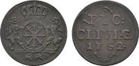 Brandenburg-Preußen Cu Deut Friedrich II. 1740-1786 -