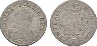 Brandenburg-Preußen 3 Kreuzer Friedrich II. 1740-1786 -
