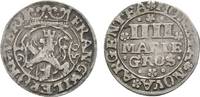 Osnabrück, Bistum 4 Mariengroschen Franz Wilhelm von Wartenberg 1625-1661 -