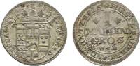Paderborn, Bistum Mariengroschen Franz Arnold von Metternich 1704-1718 -