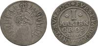 Paderborn, Bistum Mariengroschen Clemens August von Bayern 1719-1761 -