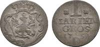 Brandenburg-Preußen Mariengroschen Friedrich II. 1740-1786 -