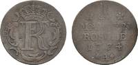 Brandenburg-Preußen Mariengroschen Friedrich II. 1740-1786 -