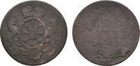 Brandenburg-Preußen Cu Deut Friedrich II. 1740-1786 -