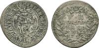 Württemberg 5 Kreuzer Eberhard Ludwig 1693-1733 -