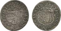Württemberg Kreuzer Eberhard Ludwig 1693-1733 -