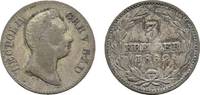 Baden-Durlach 3 Kreuzer Leopold 1830-1852 -