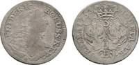 Brandenburg-Preußen 3 Kreuzer Friedrich II. 1740-1786 -