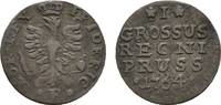 Brandenburg-Preußen Groschen Friedrich II. 1740-1786 -