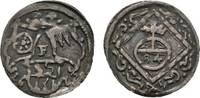 Würzburg, Bistum 1/84 Gulden Johann Philipp von Schönborn 1642-1673 -